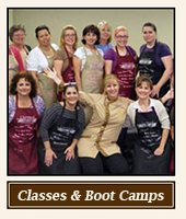 Classes and Boot Camp Photos
