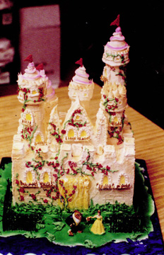 3D Cakes